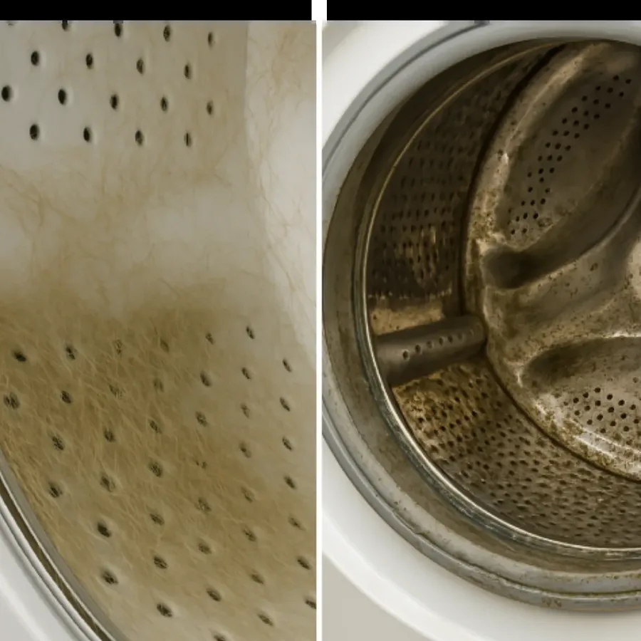 Detergent That Does Not Rinse Away Becomes the Food Supply