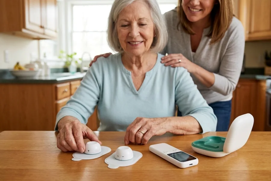 Margaret T., 71