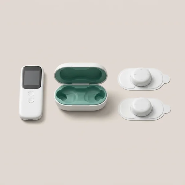 Mirovelda Wireless Back Set